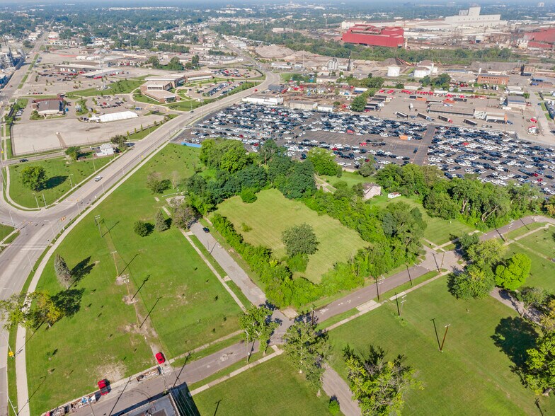 More Photos Of 530 S Colonial St, Detroit Land For Sale
