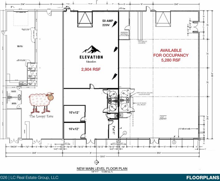More Photos Of 1601-1609 N Lincoln Ave, Loveland Storefront Retail Office For Sale