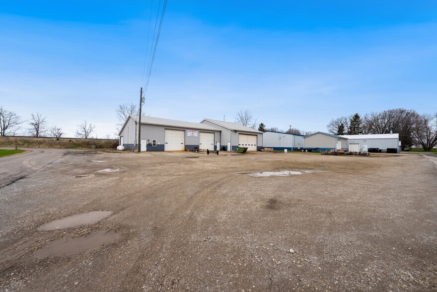More Photos Of 364 S Warpole St, Upper Sandusky Industrial For Sale