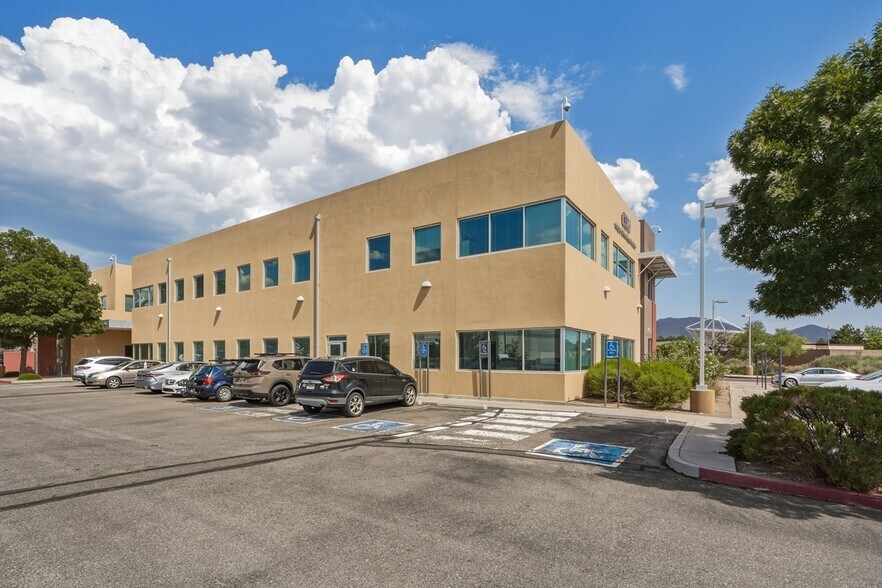 More Photos Of 1450 Innovation Pky, Albuquerque Office For Sale