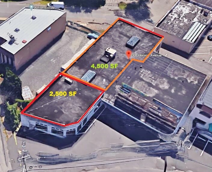 Primary Photo Of 26-30 Johnson Ave, Hackensack Freestanding For Lease