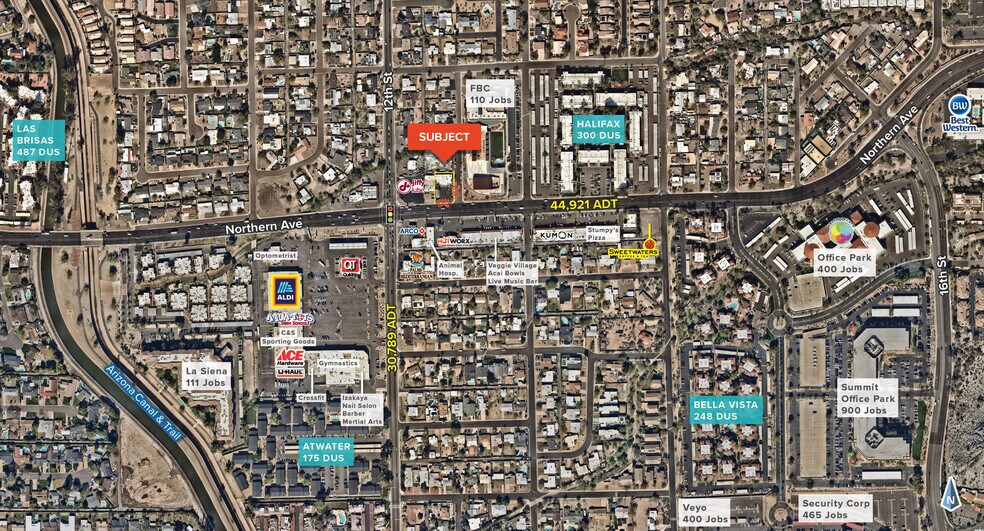 More Photos Of 1212 E Northern Ave, Phoenix Storefront For Sale