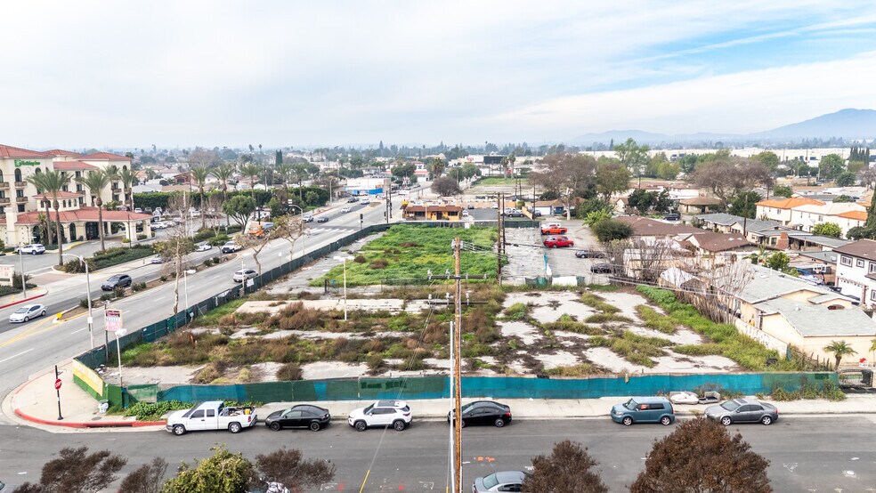 More Photos Of 9935 Valley blvd, El Monte Land For Sale