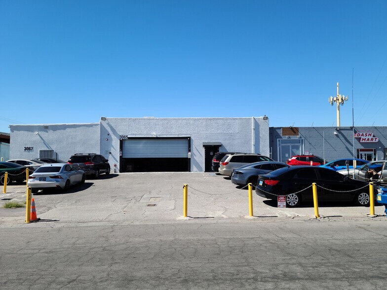 More Photos Of 3065 Sheridan St, Las Vegas Manufacturing For Lease