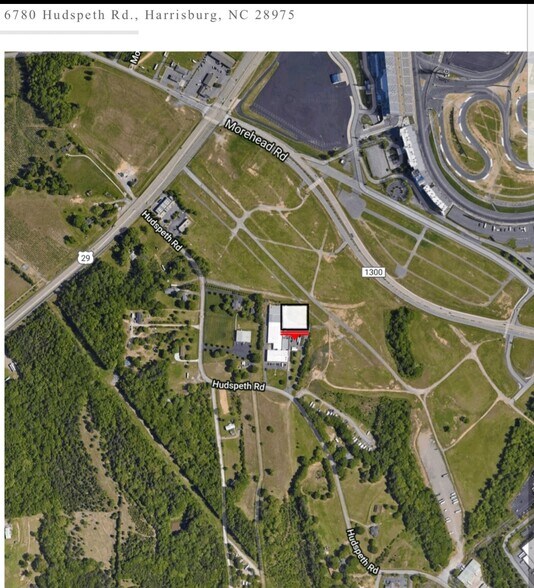 6780 Hudspeth Rd, Harrisburg, NC 28075 Distribution For Sale