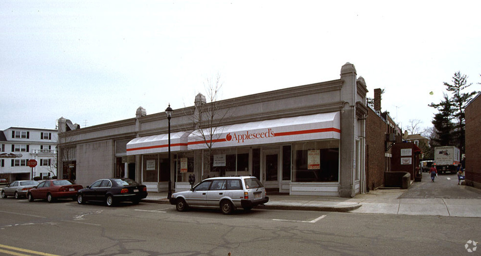 Primary Photo Of 8 Church St, Wellesley Freestanding For Lease