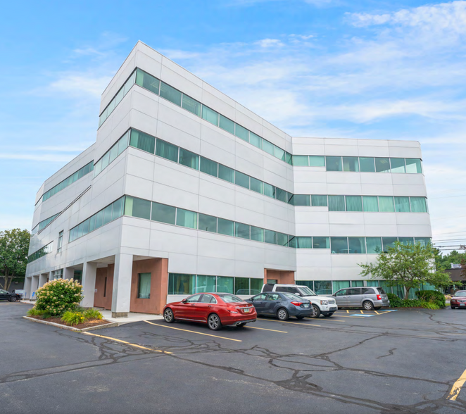 Primary Photo Of 547 Amherst St, Nashua Medical For Lease