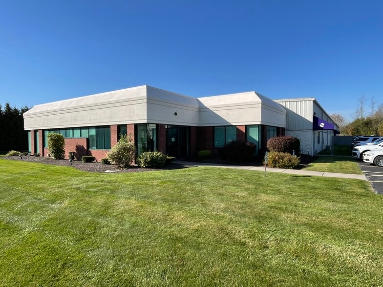 Primary Photo Of 5568 Davison Rd, Lockport Manufacturing For Lease