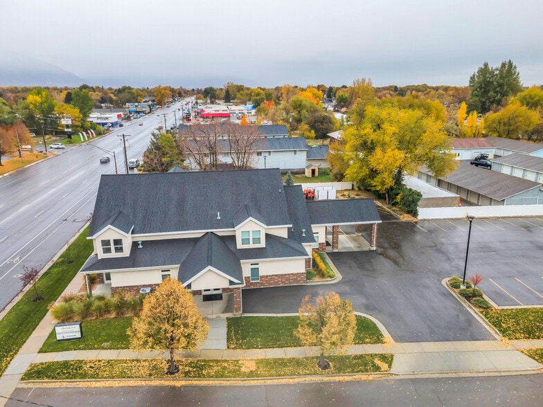 More Photos Of 737 N Main St, Springville Funeral Home For Sale