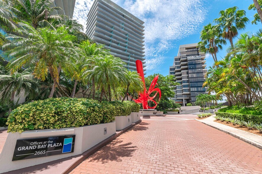 Primary Photo Of 2665 S Bayshore Dr, Coconut Grove Office For Sale