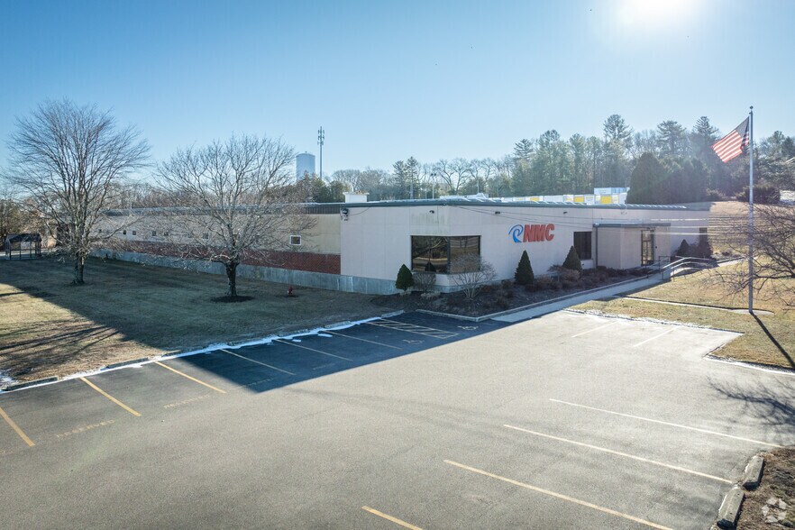 Primary Photo Of 100 Providence Pike, North Smithfield Manufacturing For Lease