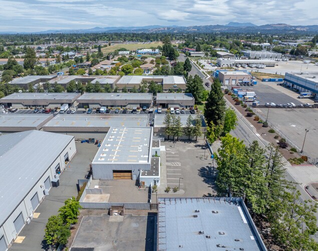 More Photos Of 2995 Dutton Ave, Santa Rosa Warehouse For Lease