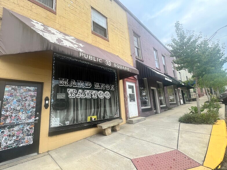 More Photos Of 1 7 & 9 North Main Street, Mount Vernon Storefront Retail Office For Sale