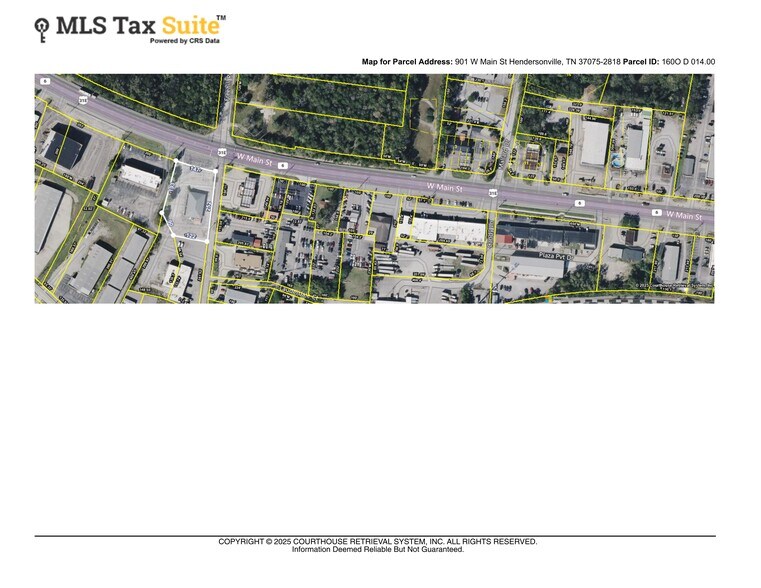 More Photos Of 899-911 W Main St, Hendersonville Freestanding For Sale