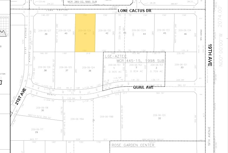 More Photos Of 2019 W Lone Cactus Dr, Phoenix Warehouse For Lease