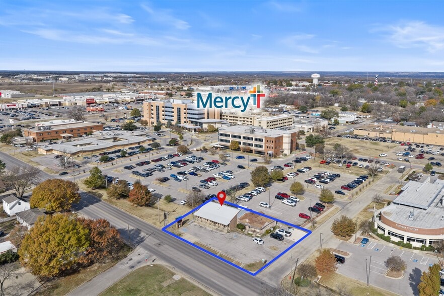 Primary Photo Of 715 12th Ave NW, Ardmore Medical For Sale