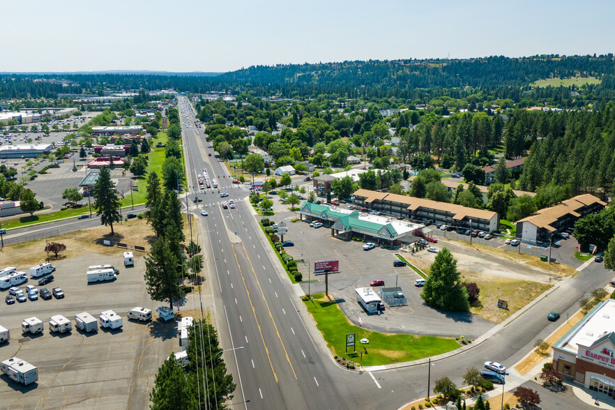 Primary Photo Of 10413 Newport Highway, Spokane Land For Lease