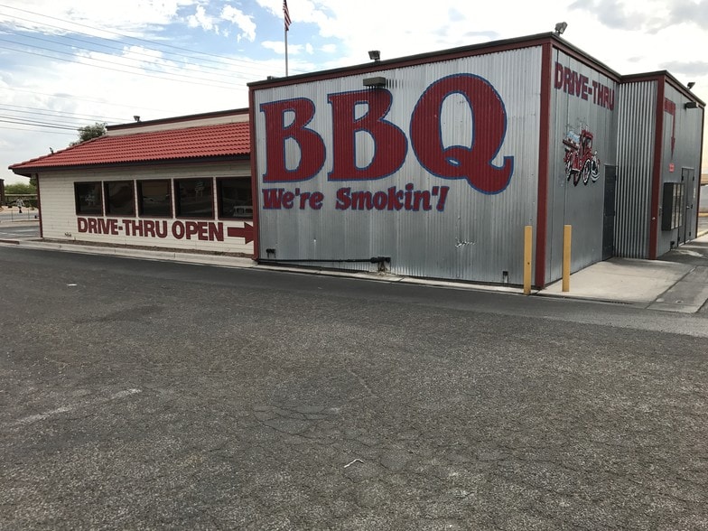 More Photos Of 4379 N Las Vegas Blvd, Las Vegas Restaurant For Sale