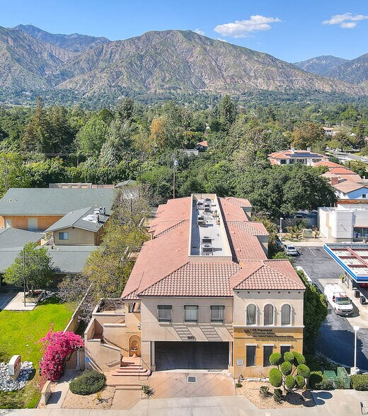 Primary Photo Of 7 W Foothill Blvd, Arcadia Medical For Sale