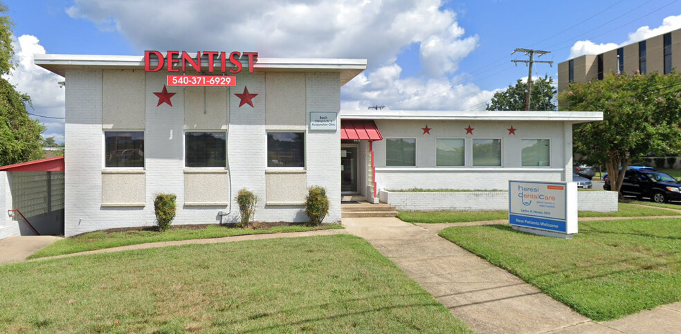 Primary Photo Of 2501 Fall Hill Ave, Fredericksburg Office For Lease