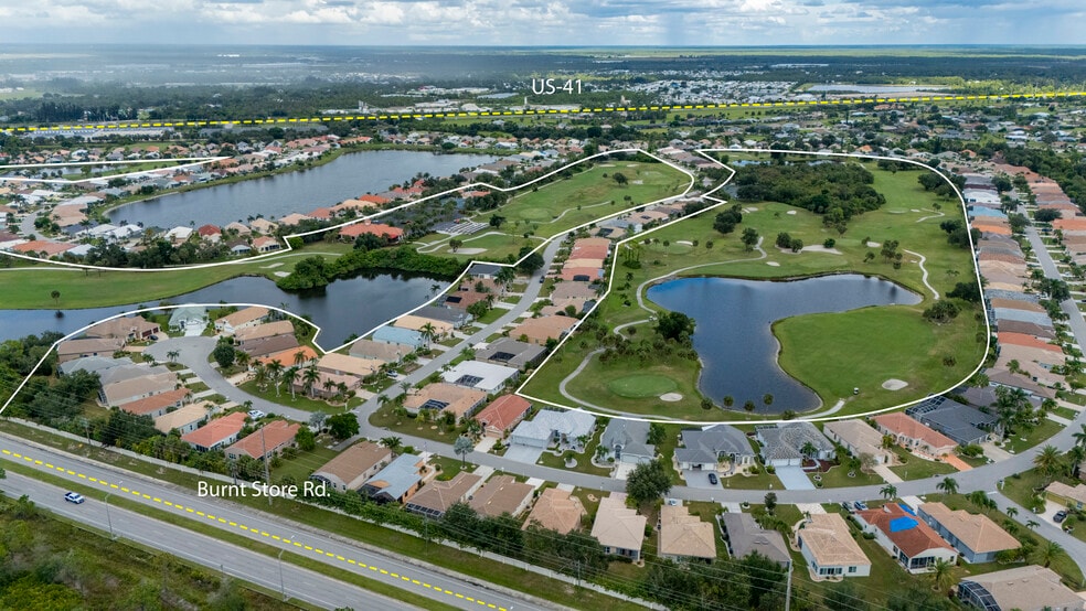 More Photos Of 26200 Stillwater Cir, Punta Gorda Golf Course Driving Range For Sale