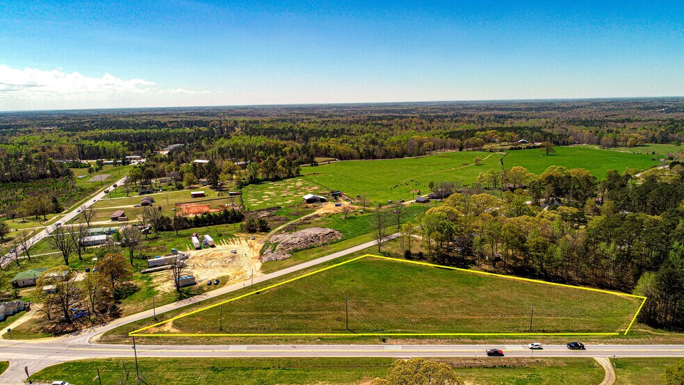 More Photos Of 15527 Highway 36, Covington Land For Sale