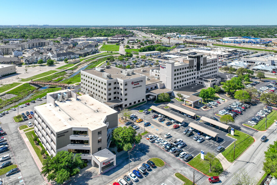 More Photos Of 4375 Booth Calloway Rd, North Richland Hills Medical For Lease