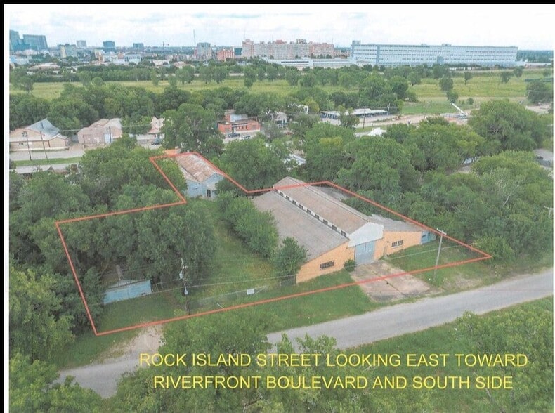 More Photos Of 1119 S Riverfront Blvd, Dallas Land For Sale