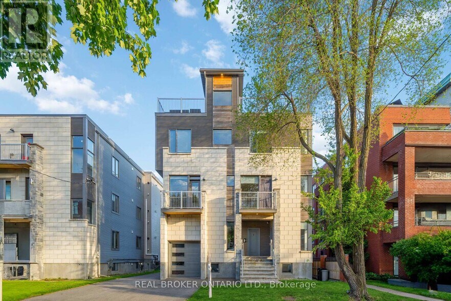 Primary Photo Of 36 Ontario St, Ottawa Multifamily For Sale