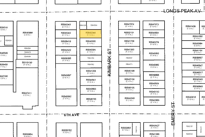 More Photos Of 633 Kimbark St, Longmont Storefront Retail Office For Lease