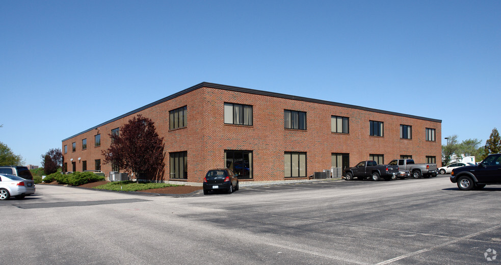 Primary Photo Of 76 Hammarlund Way, Middletown Office For Lease