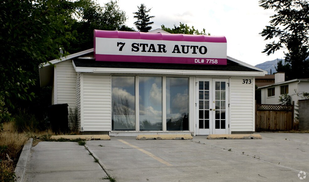 More Photos Of 373 S 100 W, Payson Freestanding For Lease