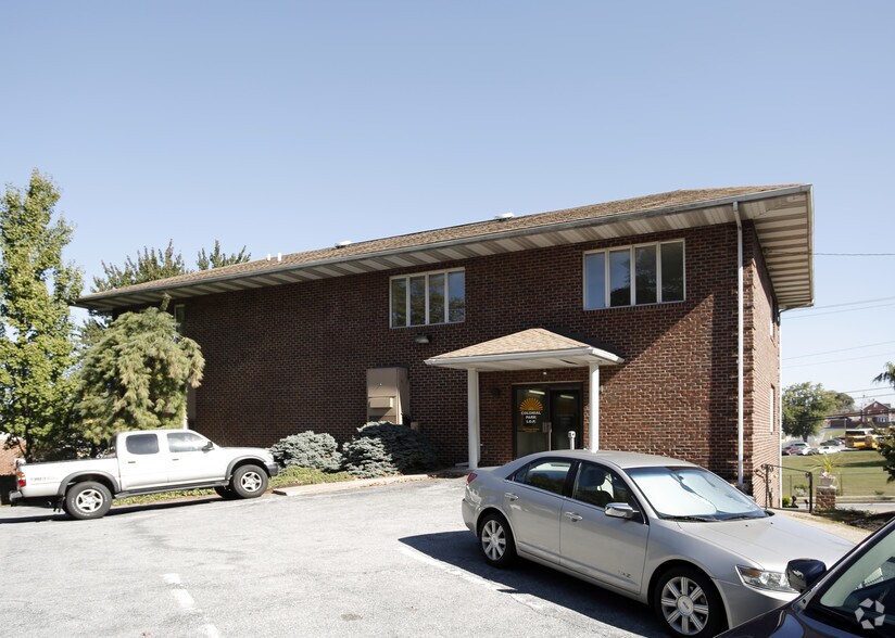 Primary Photo Of 55 S Progress Ave, Harrisburg Office For Sale