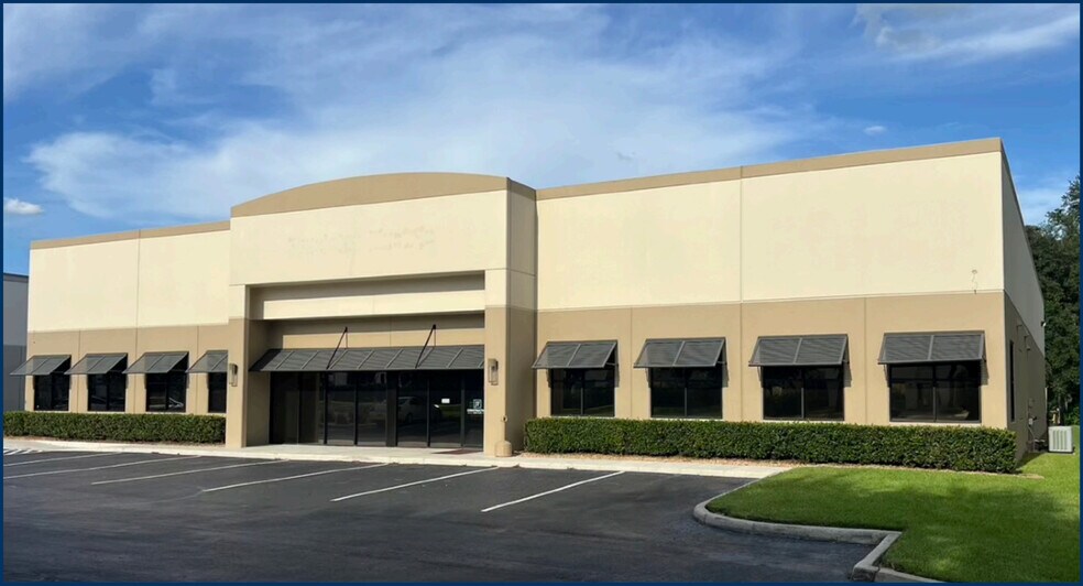 Primary Photo Of 3980-3990 S Pipkin Rd, Lakeland Warehouse For Sale
