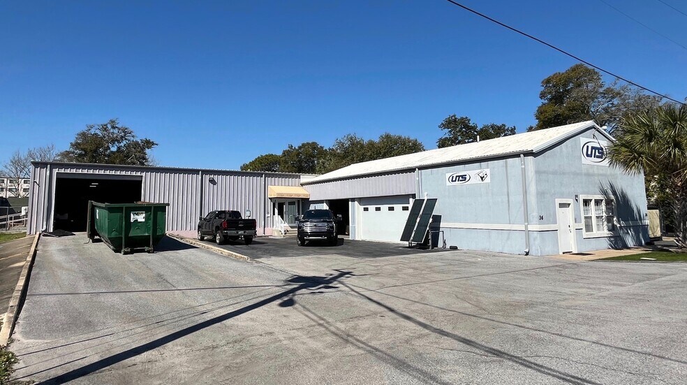 Primary Photo Of , Fort Walton Beach Industrial For Sale