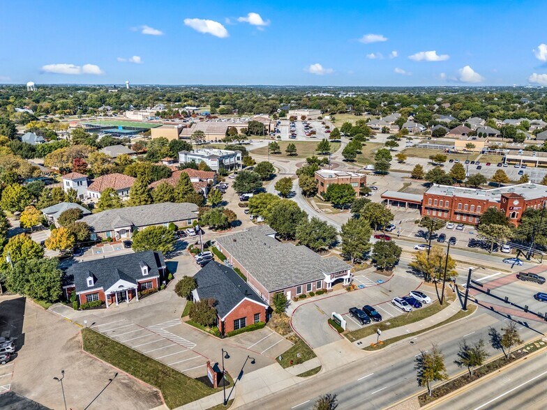 More Photos Of 5708 Colleyville Blvd, Colleyville Medical For Lease