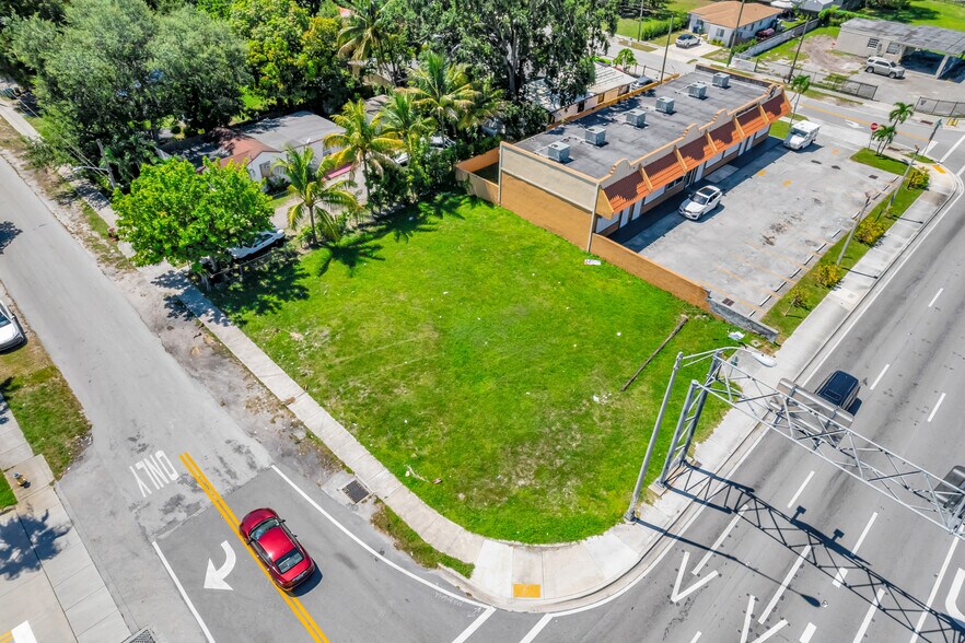 Primary Photo Of 16910 NW 27th Ave, Miami Gardens Land For Sale