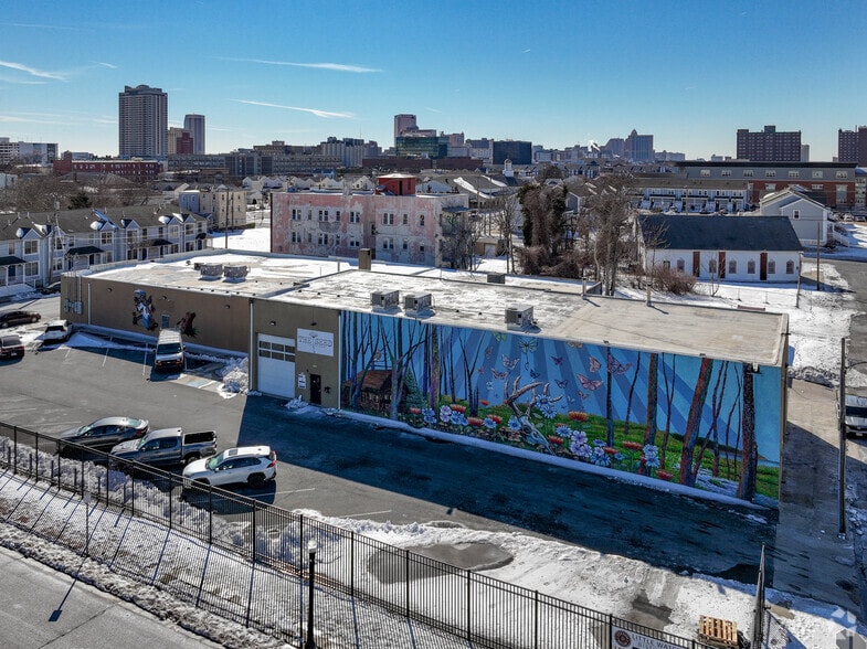 Primary Photo Of 807 Baltic Ave, Atlantic City Industrial For Sale