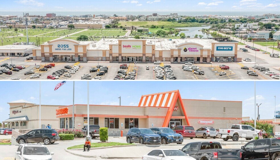 More Photos Of 6303-6327 Stewart Rd, Galveston Unknown For Lease