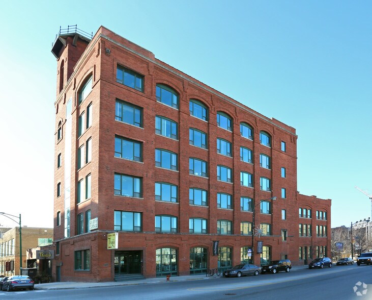 More Photos Of 833-845 W Chicago Ave, Chicago Office For Sale