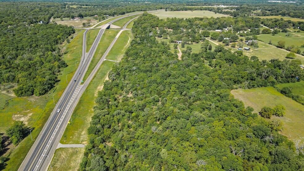 More Photos Of NEC TX-7 & FM 2494 loop, Athens Land For Sale