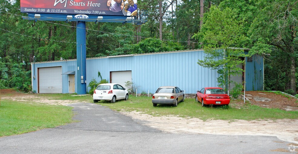 More Photos Of 4810 Crawfordville Rd, Tallahassee Auto Repair For Sale
