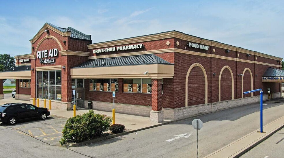 More Photos Of 798 Harlem Rd, West Seneca Drugstore For Lease