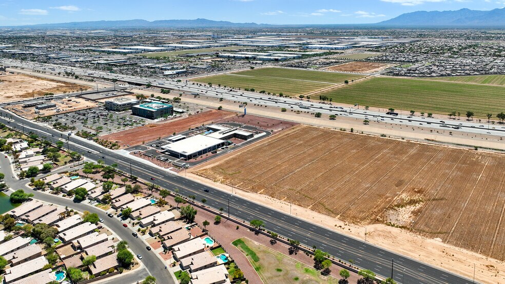 More Photos Of West of SWC of McDowell & 107th Ave, Avondale Medical For Sale