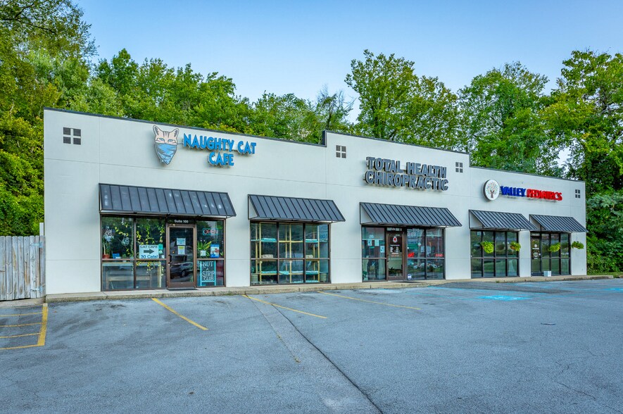 More Photos Of 2642 S Broad St, Chattanooga Land For Sale