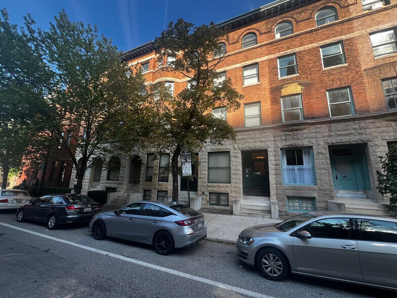 Primary Photo Of 1121 N Calvert St, Baltimore Apartments For Sale