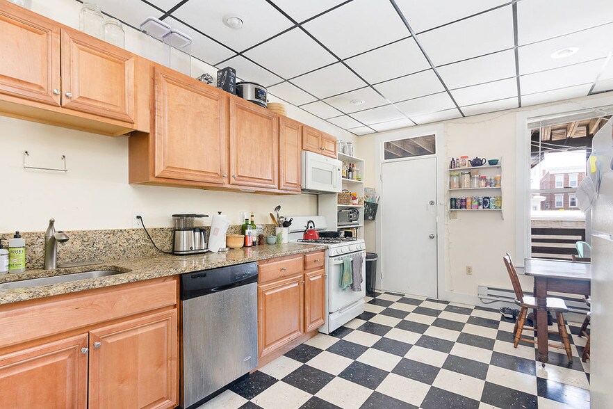 More Photos Of 5-9 School Street & 2 Quincy St, Somerville Apartments For Sale