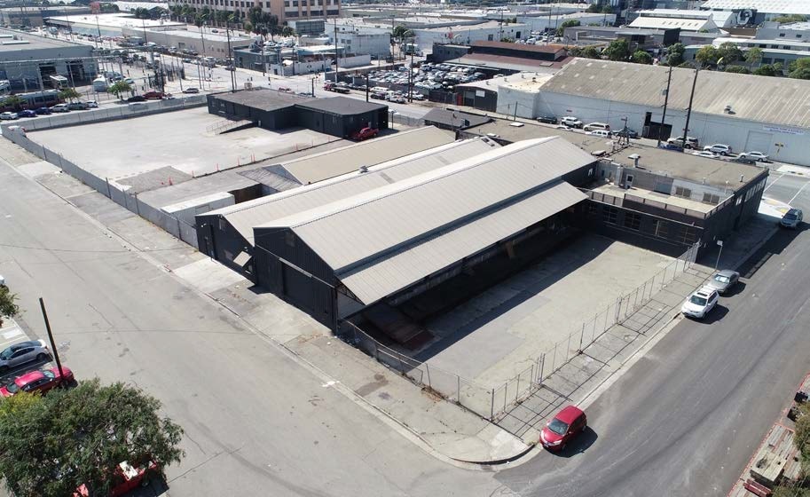 More Photos Of 1401 Illinois St, San Francisco Warehouse For Lease