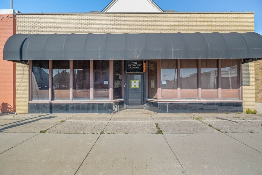 Primary Photo Of 317-319 S Main St, Dayton Storefront Retail Office For Sale