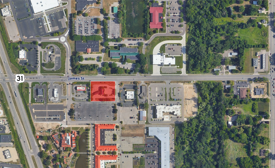 Primary Photo Of 12274 James St, Holland Land For Sale